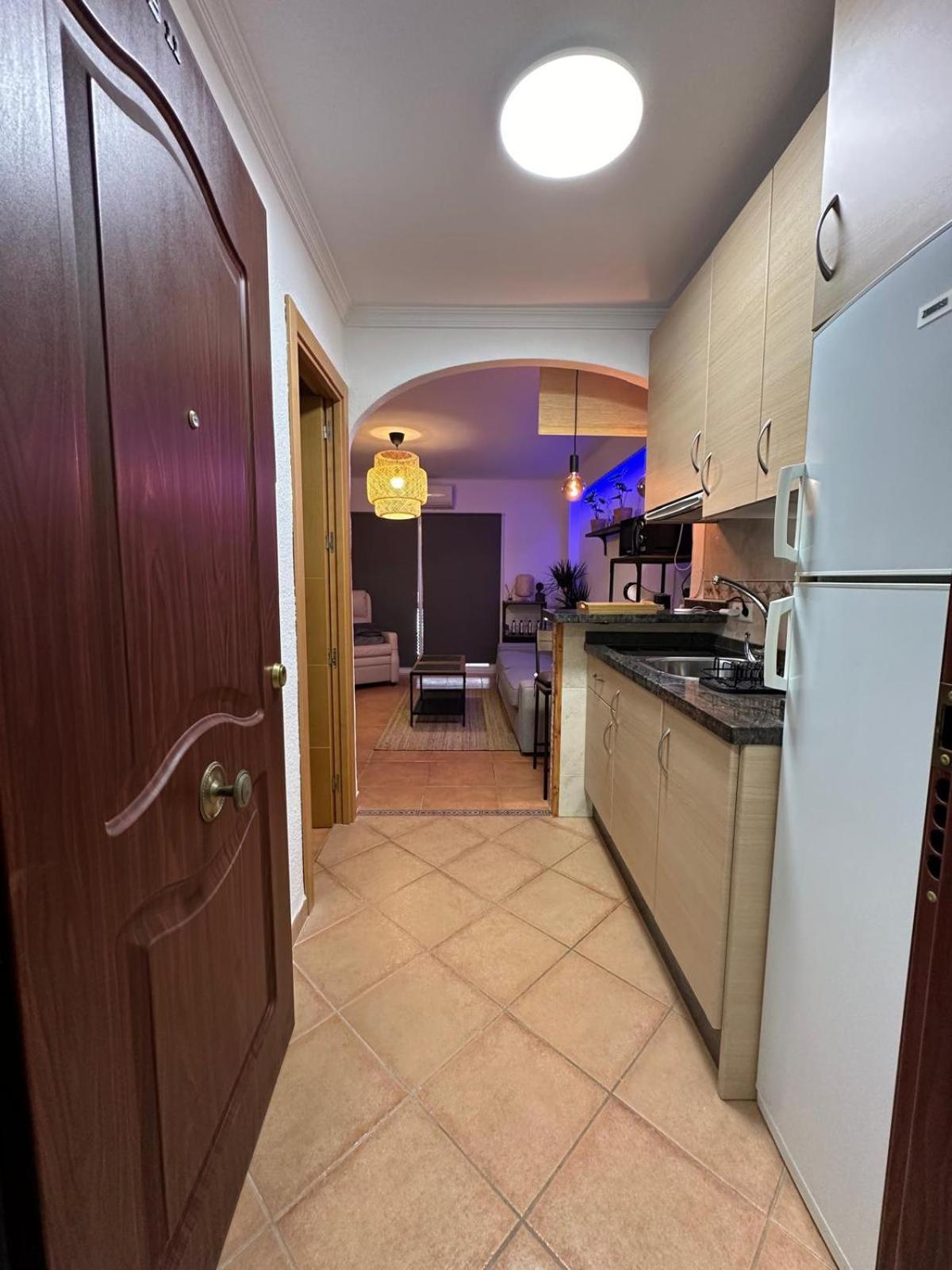 Loft Sol&Mar Apartment Torre Del Mar Exterior photo