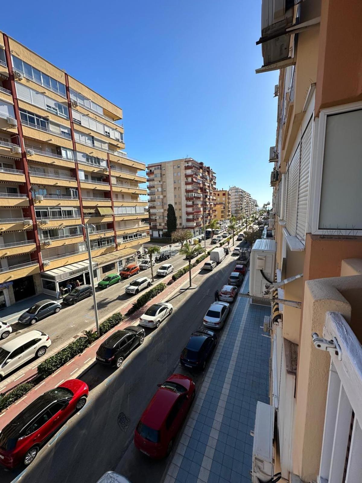 Loft Sol&Mar Apartment Torre Del Mar Exterior photo